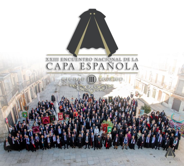 Llega a su final el fantástico Encuentro de capistas de toda España en Ciudad Rodrigo | Imagen 1