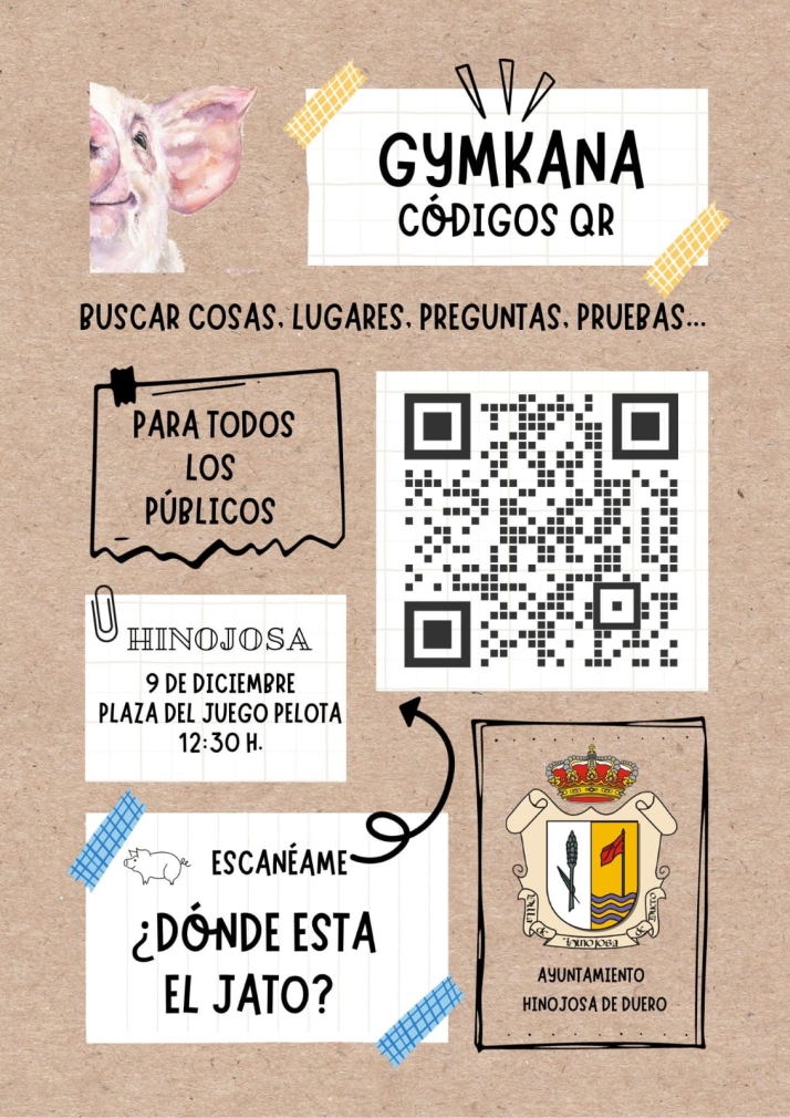 Hinojosa de Duero reunir&aacute; a vecinos y visitantes en torno a la XXII Matanza T&iacute;pica | Imagen 2