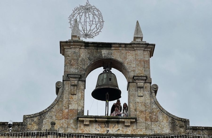 D&iacute;a de preparativos para la Nochevieja Joven de este s&aacute;bado | Imagen 1