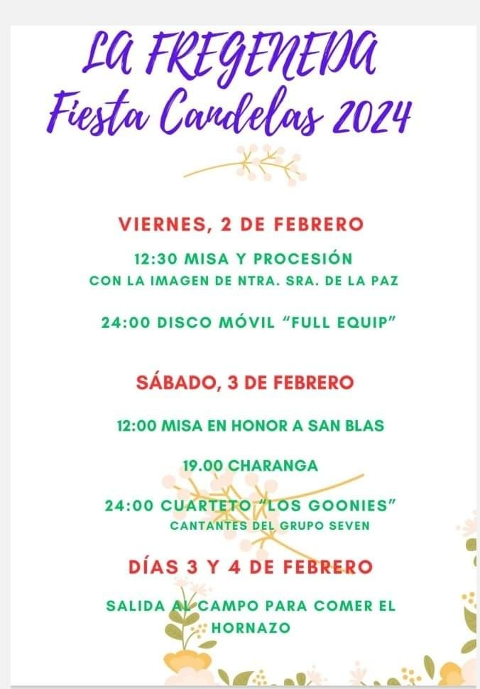 La Fregeneda celebra Las Candelas con la suelta de palomas para pedir paz en el mundo | Imagen 1