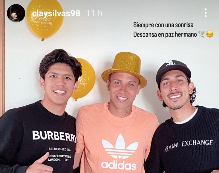 El recuerdo de los ex del Salamanca UDS hacia el 'Puma' Ch&aacute;vez por su fallecimiento | Imagen 3