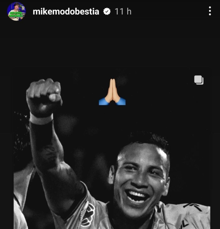 El recuerdo de los ex del Salamanca UDS hacia el 'Puma' Ch&aacute;vez por su fallecimiento | Imagen 4