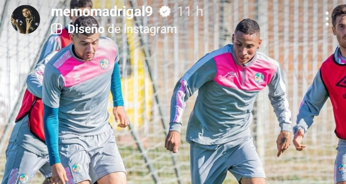 El recuerdo de los ex del Salamanca UDS hacia el 'Puma' Ch&aacute;vez por su fallecimiento | Imagen 2