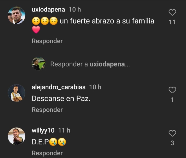 El recuerdo de los ex del Salamanca UDS hacia el 'Puma' Ch&aacute;vez por su fallecimiento | Imagen 5