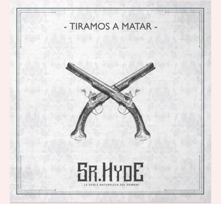 Sr. Hyde saca el single &lsquo;Tiramos a matar&rsquo;, adelanto de su pr&oacute;ximo disco | Imagen 1