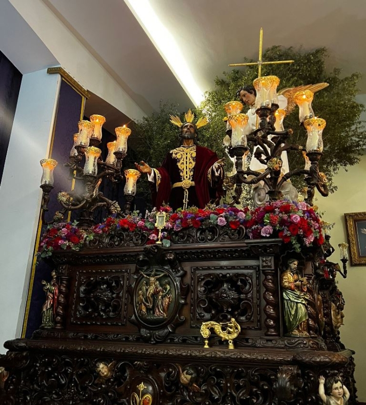 Suspendida la procesi&oacute;n de Dos Hermanas en la que iba a participar la Banda Esperanza | Imagen 1