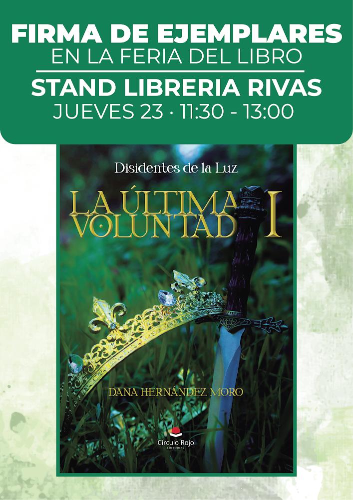 La salmantina de solo 19 a&ntilde;os que firmar&aacute; su libro en la Feria Municipal este jueves | Imagen 1