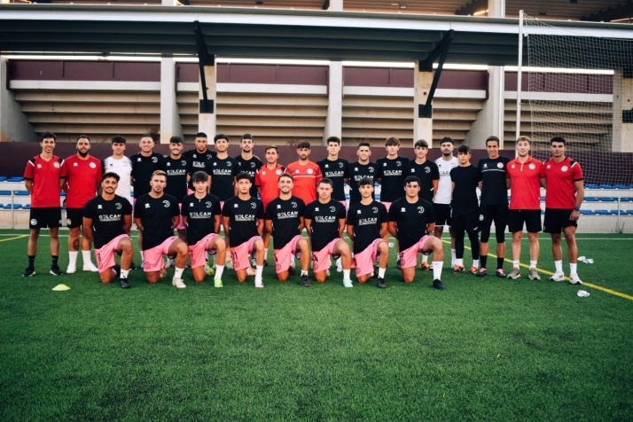 Ian Olivera, a prueba con el Salamanca UDS tras jugar contra Espa&ntilde;a previo a la Eurocopa 2024 | Imagen 1