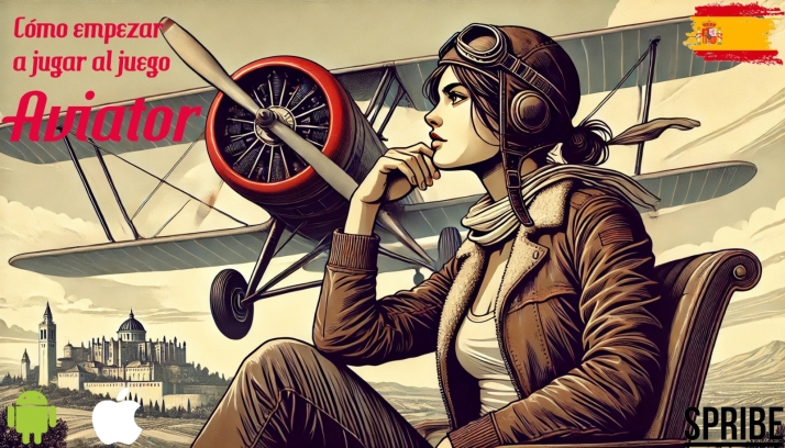 Descarga y disfruta del juego Aviator | Imagen 1