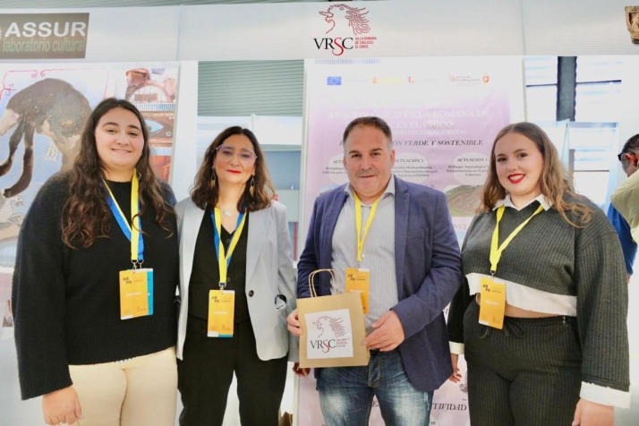 Siega Verde hace un balance &ldquo;positiv&iacute;simo&rdquo; de su presencia en AR-PA | Imagen 1