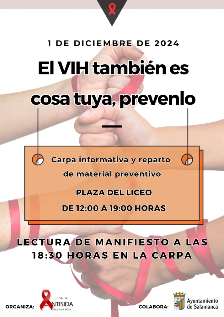 El Comit&eacute; Antisida de Salamanca: Tres d&eacute;cadas de lucha contra el estigma del VIH | Imagen 2