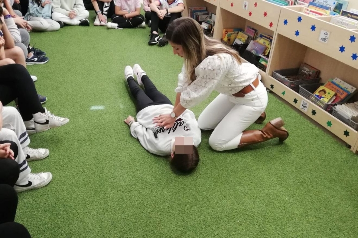 “Los padres están mucho más tranquilos al saber que su hijo está siendo atendido por una persona cualificada” | Imagen 1