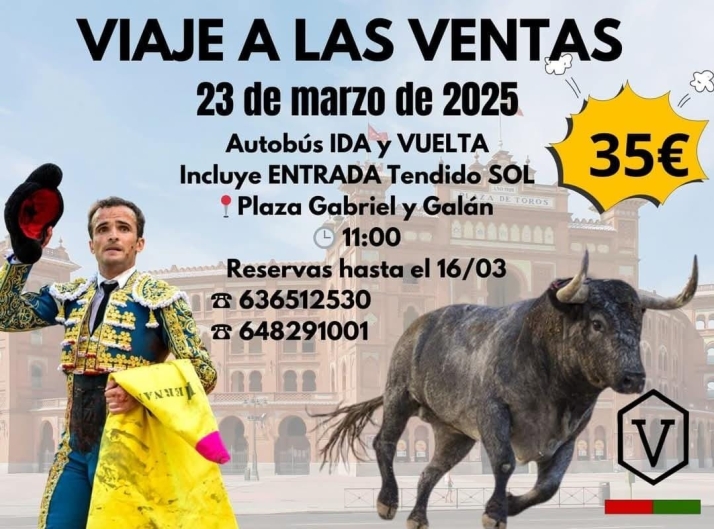 Acompa&ntilde;a a Dami&aacute;n Casta&ntilde;o en su tarde frente a los de Adolfo Mart&iacute;n en Las Ventas | Imagen 1