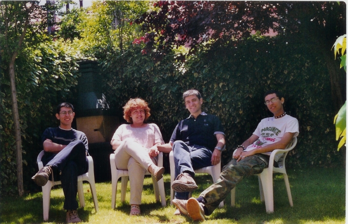 La historia de Marisol, una salmantina que perdi&oacute; a su hijo en los atentados del 11-M: &ldquo;Aprendes a vivir, pero ya no lo haces bonito&rdquo; | Imagen 1