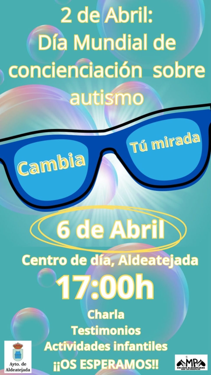Bea y Asier, madre e hijo corajes que siguen luchando por concienciar y visibilizar el autismo en Salamanca  | Imagen 2