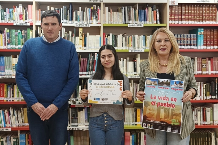 Ya se conocen los ganadores del III&nbsp;Certamen de Relatos Cortos &lsquo;La vida en el pueblo&rsquo; | Imagen 1