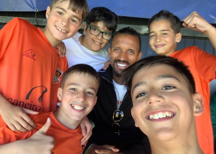 Alevines y benjamines del Ciudad Rodrigo juegan un Torneo Internacional en Cantabria | Imagen 1