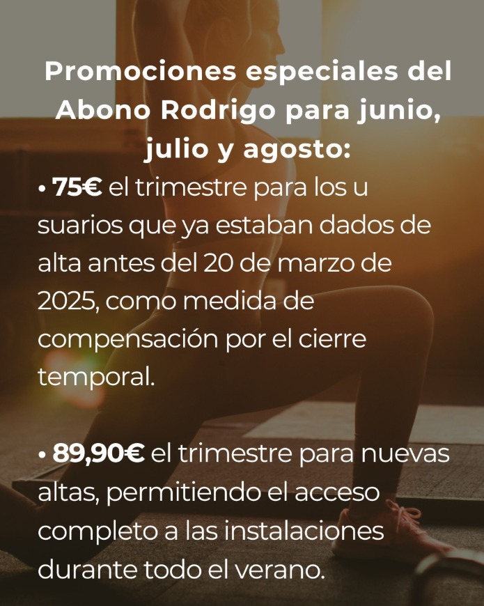 La piscina municipal de Ciudad Rodrigo reabre el 2 de junio con instalaciones  renovadas y atractivas promociones para este verano  | Imagen 2