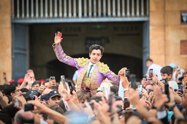 &iexcl;Mam&aacute;, quiero ser Marco P&eacute;rez! | Imagen 2