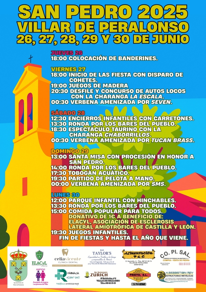 La 'locura' se adue&ntilde;a de Villar de Peralonso con la carrera de autos locos | Imagen 1