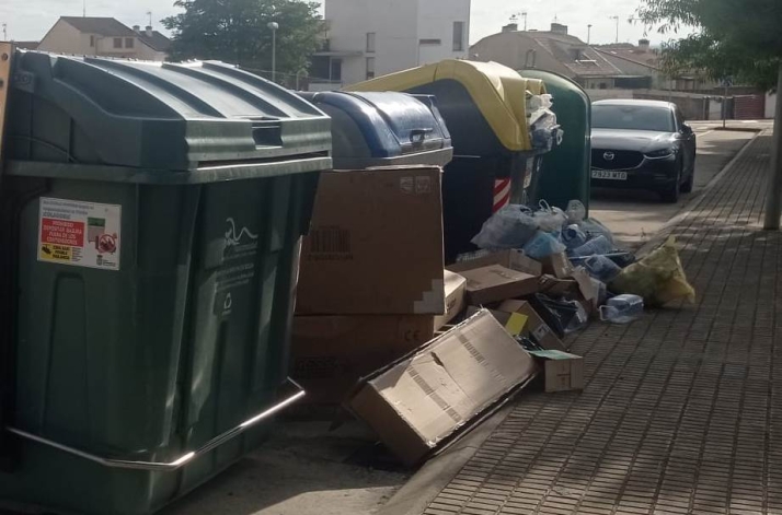 1Foto: &lsquo;Exceso&rsquo; de reciclaje | Imagen 1
