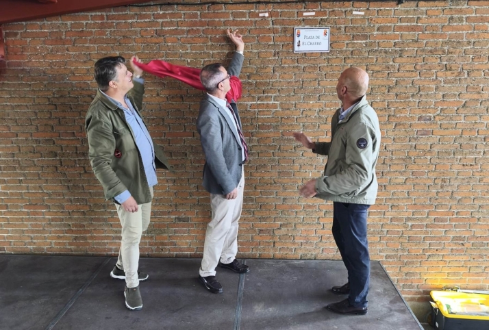 La Fuente de San Esteban participa en Etreros en un homenaje a Juli&aacute;n S&aacute;nchez &lsquo;El Charro&rsquo; | Imagen 1