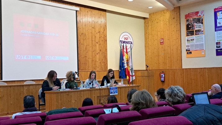 UGT denuncia que "la sanidad en Salamanca no llega al aprobado" y genera "ciudadanos de primera y de segunda" | Imagen 1