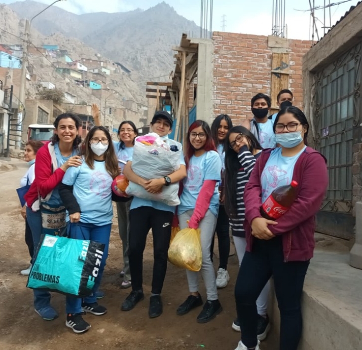 La apasionante historia de una misionera salmantina en Latinoam&eacute;rica: "Descubr&iacute; con mucha fuerza que Dios estaba enamorado de m&iacute; y que me eleg&iacute;a para una misi&oacute;n" | Imagen 2