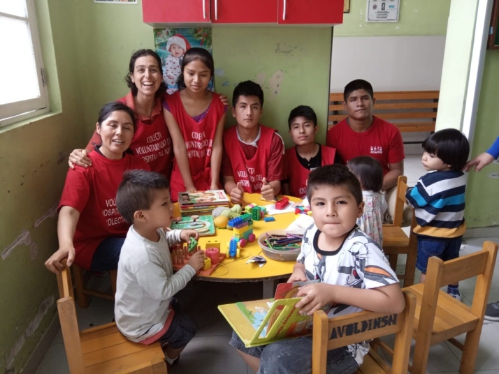 La apasionante historia de una misionera salmantina en Latinoam&eacute;rica: "Descubr&iacute; con mucha fuerza que Dios estaba enamorado de m&iacute; y que me eleg&iacute;a para una misi&oacute;n" | Imagen 1