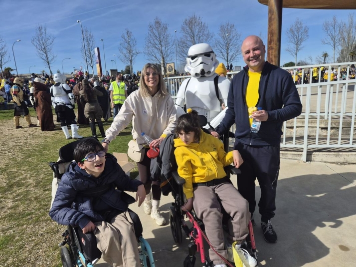 &ldquo;Que te escuchen sin juzgar y entendiendo lo que est&aacute;s contando es de las cosas m&aacute;s importantes que hemos hecho en la asociaci&oacute;n&rdquo; | Imagen 1
