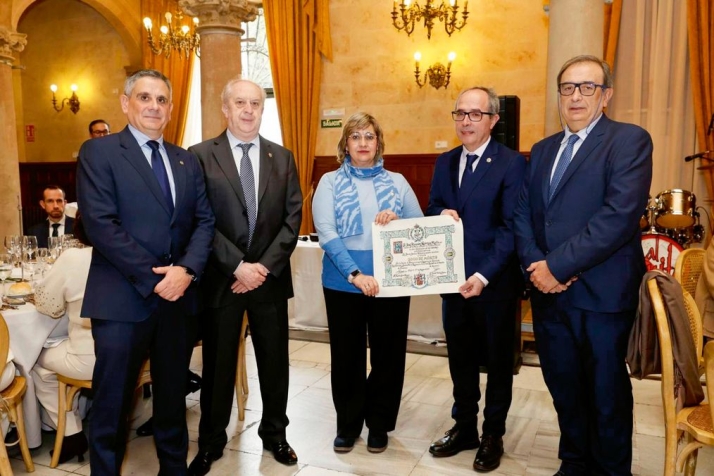 Colegio Oficial de Graduados e Ingenieros T&eacute;cnicos Industriales de Salamanca, 175 a&ntilde;os al servicio de la industria y la ciudadan&iacute;a | Imagen 1
