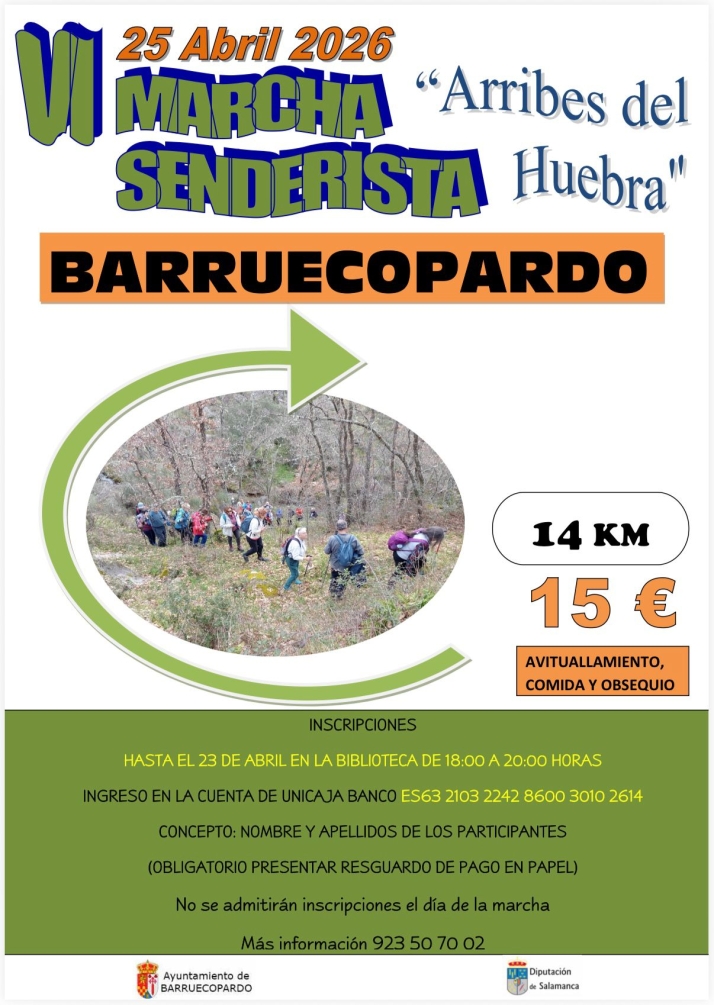 La Universidad de Salamanca y cuatro empresarios locales recibir&aacute;n la medalla municipal de Barruecopardo | Imagen 1