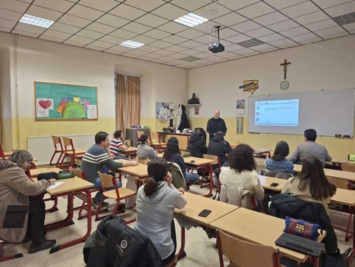 Educaci&oacute;n y prevenci&oacute;n para mejorar la calidad de vida y la salud en Salamanca | Imagen 2