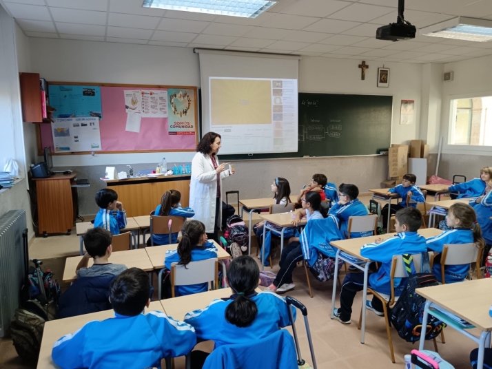 Educaci&oacute;n y prevenci&oacute;n para mejorar la calidad de vida y la salud en Salamanca | Imagen 1