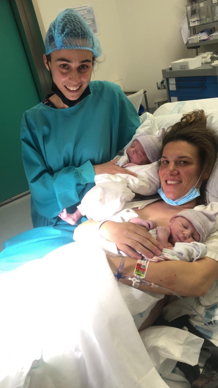 Jessica y Cristina, familia homoparental en Salamanca: "Esto es lo mejor que nos ha pasado en la vida" | Imagen 2