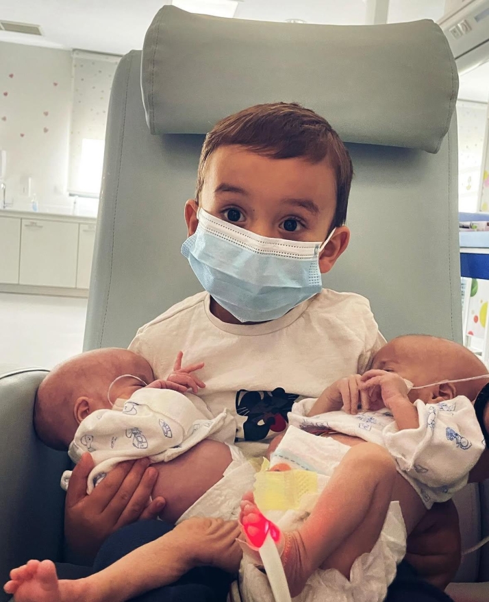 Cristina, madre salmantina de una familia tradicional y numerosa: "Lo m&aacute;s bonito es el amor que te dan sin pedir nada a cambio" | Imagen 1
