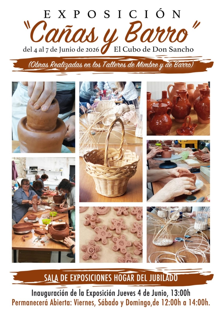 Cuatro verbenas con orquesta, capeas y encuentros gastronómicos: así será el Corpus de El Cubo de Don Sancho | Imagen 1