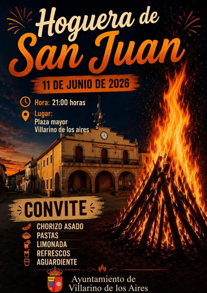 Cabeza de Framontanos tiene todo preparado para las fiestas de San Juan Bautista  | Imagen 2