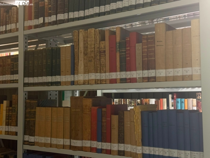 Del fuero del siglo XIII al legado de Villar y Macías: las curiosidades que guarda el Archivo de Salamanca | Imagen 2