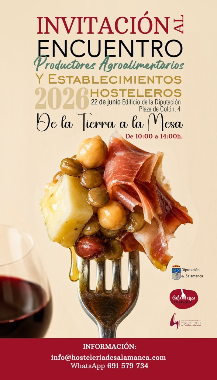 Más de 30 productores y hosteleros de Salamanca se alían sin intermediarios en este encuentro | Imagen 1