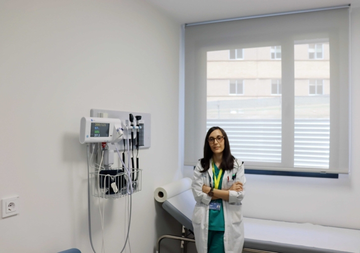 Así transforma la medicina de precisión el abordaje del cáncer de próstata en Salamanca: "Diagnosticamos antes y mejor" | Imagen 1