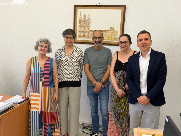 La UPSA se convierte en la única universidad de Castilla y León con certificación a su programa DOCENTIA por parte de la Agencia Regional: “La docencia es la principal ventana de interacción que tenemos con nuestros estudiantes” | Imagen 1