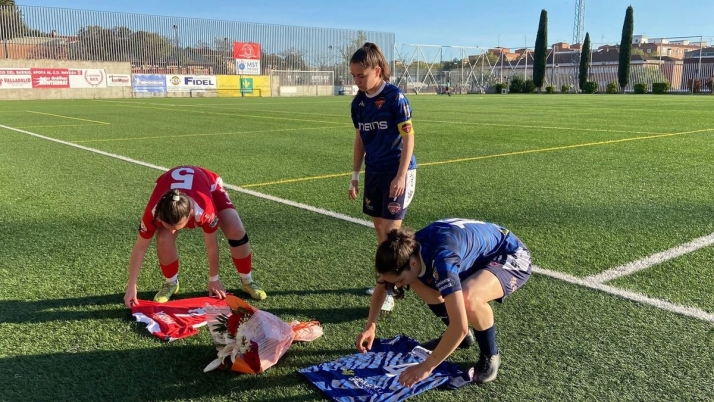 El legado de Luna Ruano y Ángela García: adiós a las capitanas del Salamanca FF | Imagen 3