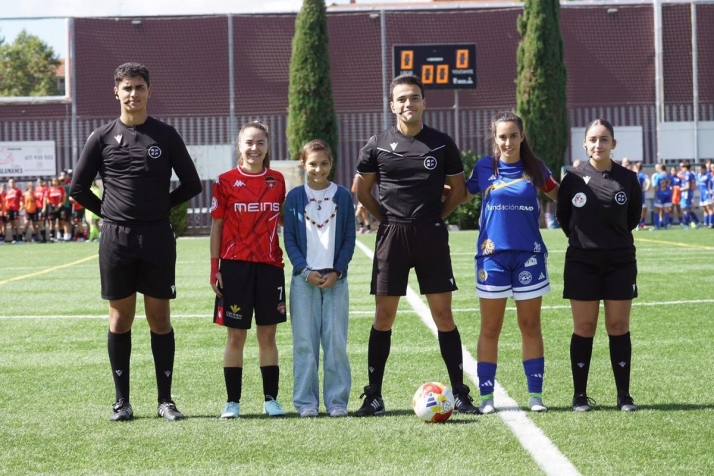 El legado de Luna Ruano y Ángela García: adiós a las capitanas del Salamanca FF | Imagen 5