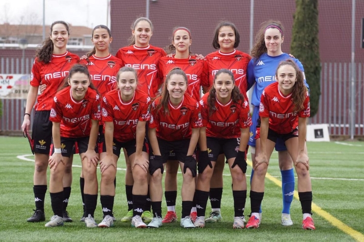 El legado de Luna Ruano y Ángela García: adiós a las capitanas del Salamanca FF | Imagen 4