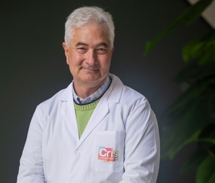 V&Iacute;DEO | Dr. Atanasio Pandiella, quien lidera una investigaci&oacute;n clave contra el c&aacute;ncer de ovario: "Trabajamos por las mujeres que no responden a las terapias" | Imagen 2