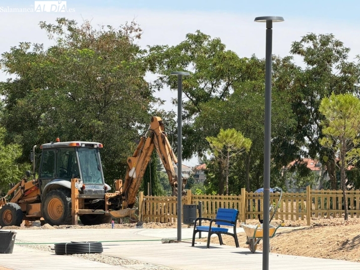 FOTOS | Cuenta atr&aacute;s para la nueva plaza de Vistahermosa  | Imagen 1