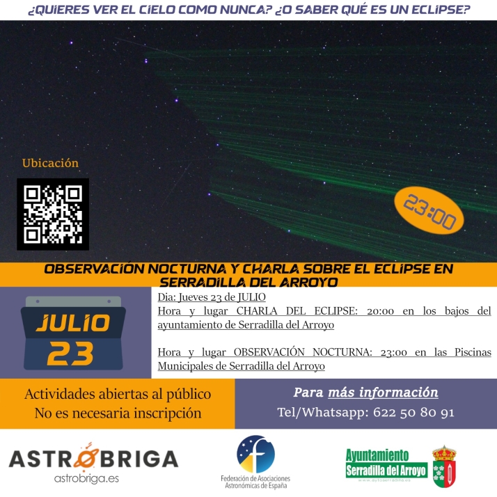 La comarca de Ciudad Rodrigo acoge cuatro jornadas de observación astronómica | Imagen 3