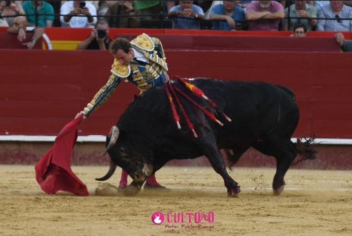 María Fraile valora el notable juego de sus toros en Valencia: "Iniciar la temporada así da mucha fuerza para seguir en esta línea" | Imagen 1