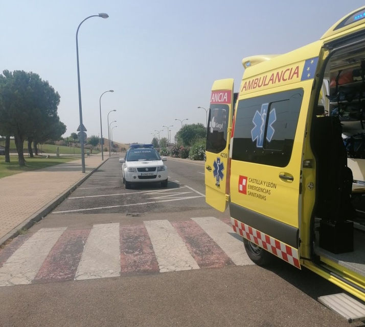 Detenido en Villamayor tras robar un portátil del interior de un coche | Imagen 1